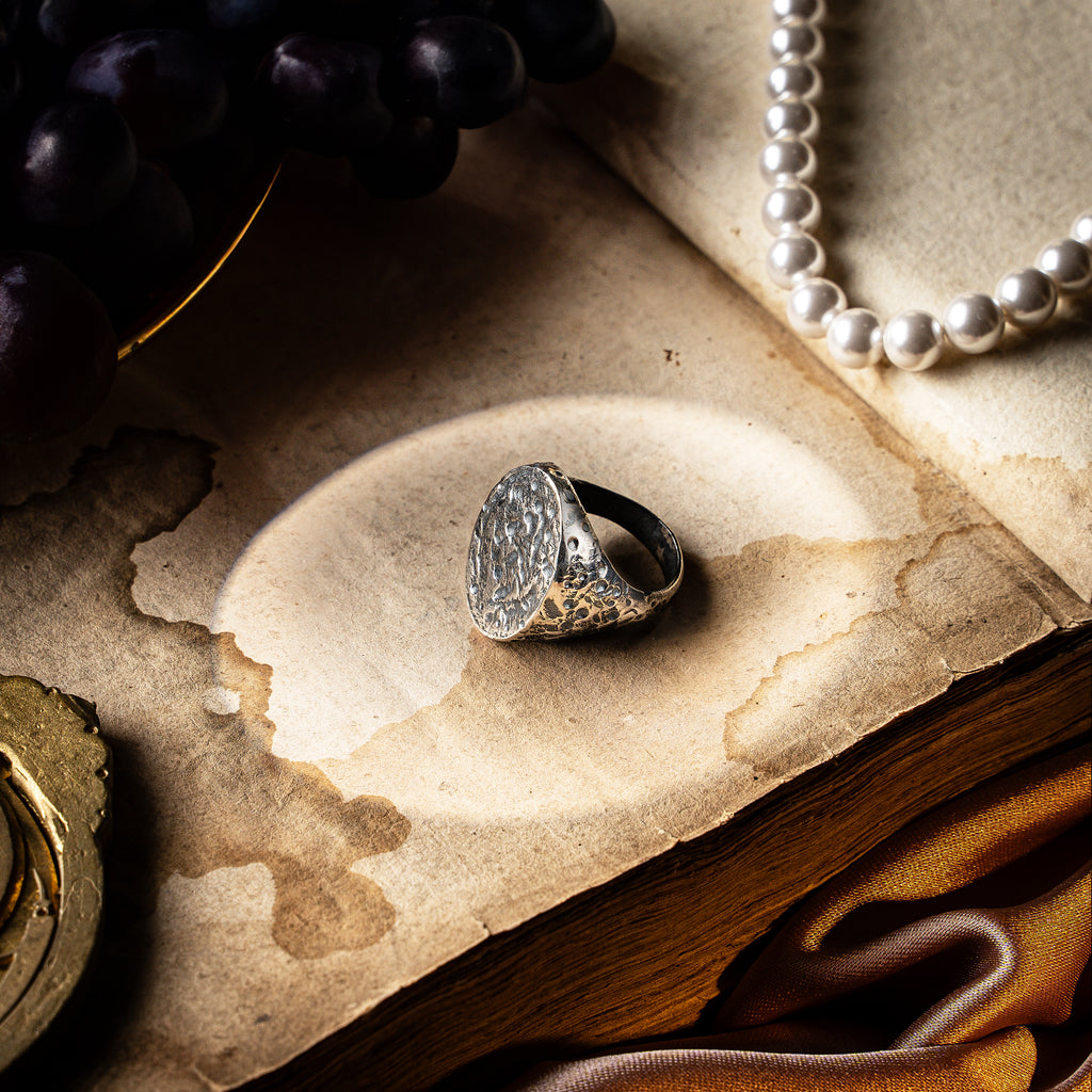 The Moon Ring