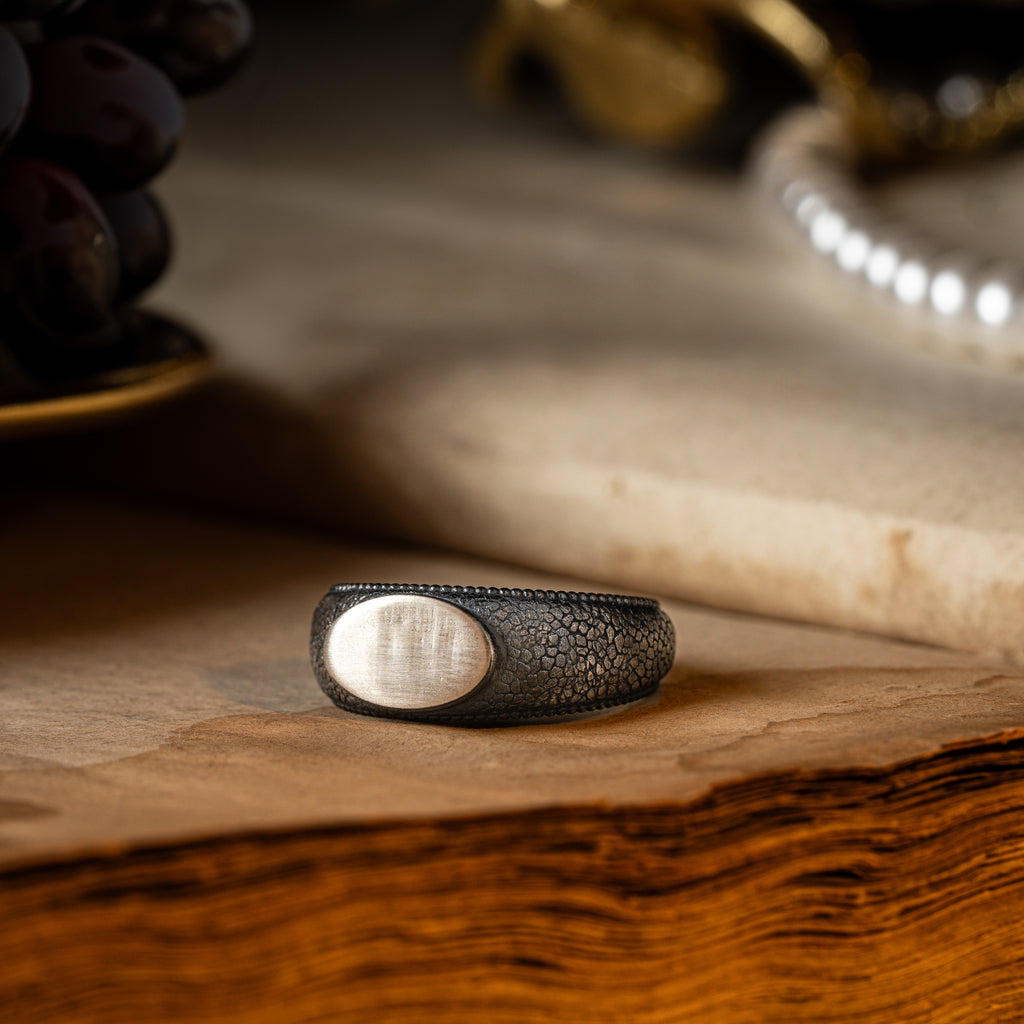 Quicksilver Ring