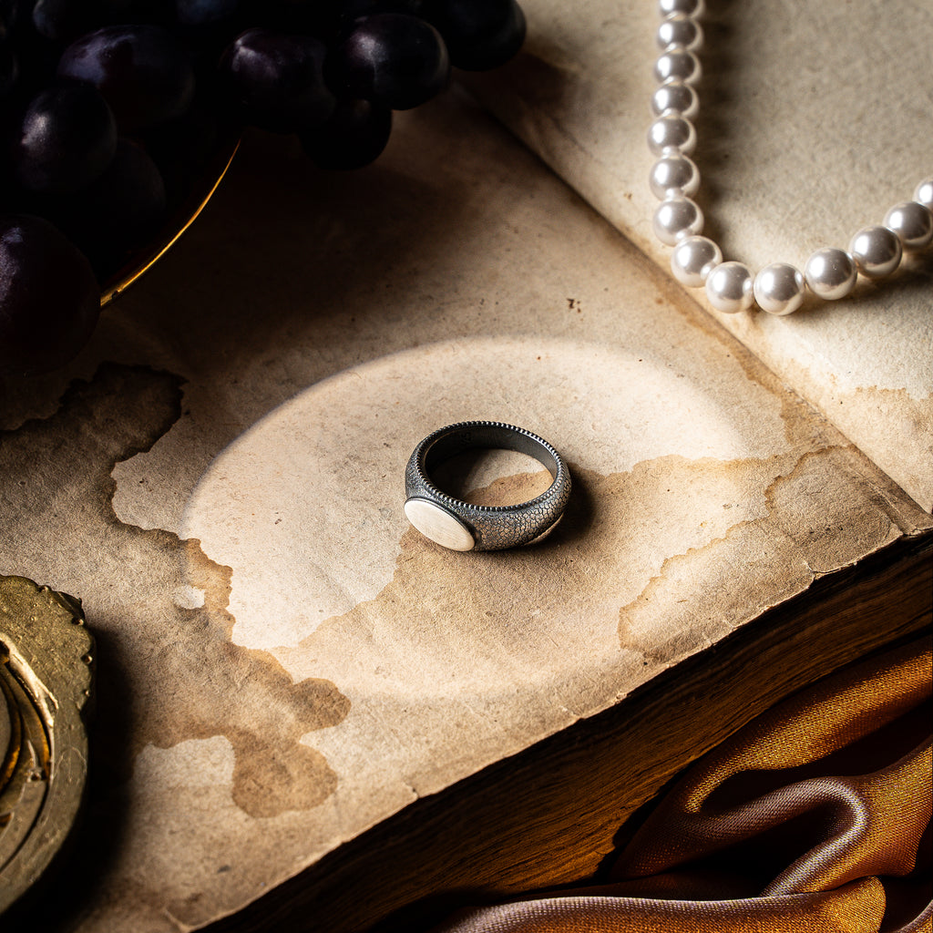 Quicksilver Ring