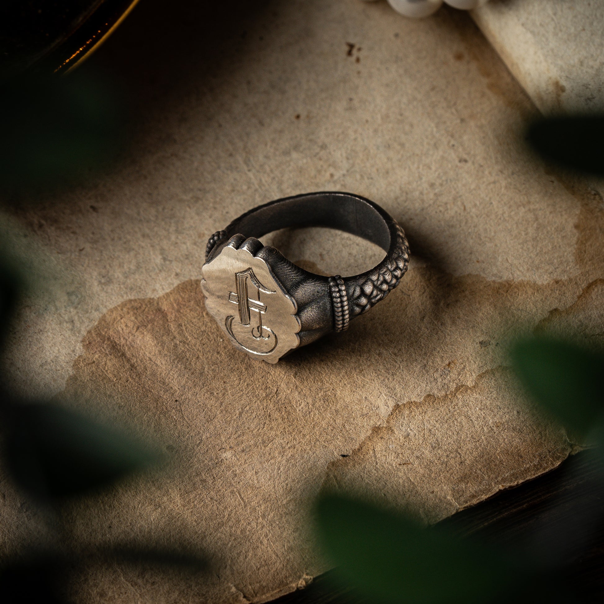 Phoenix Ring