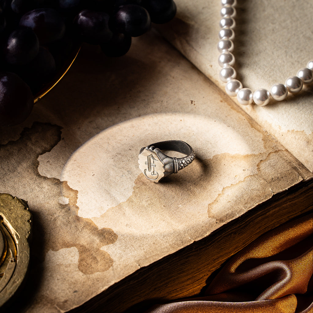 Phoenix Ring