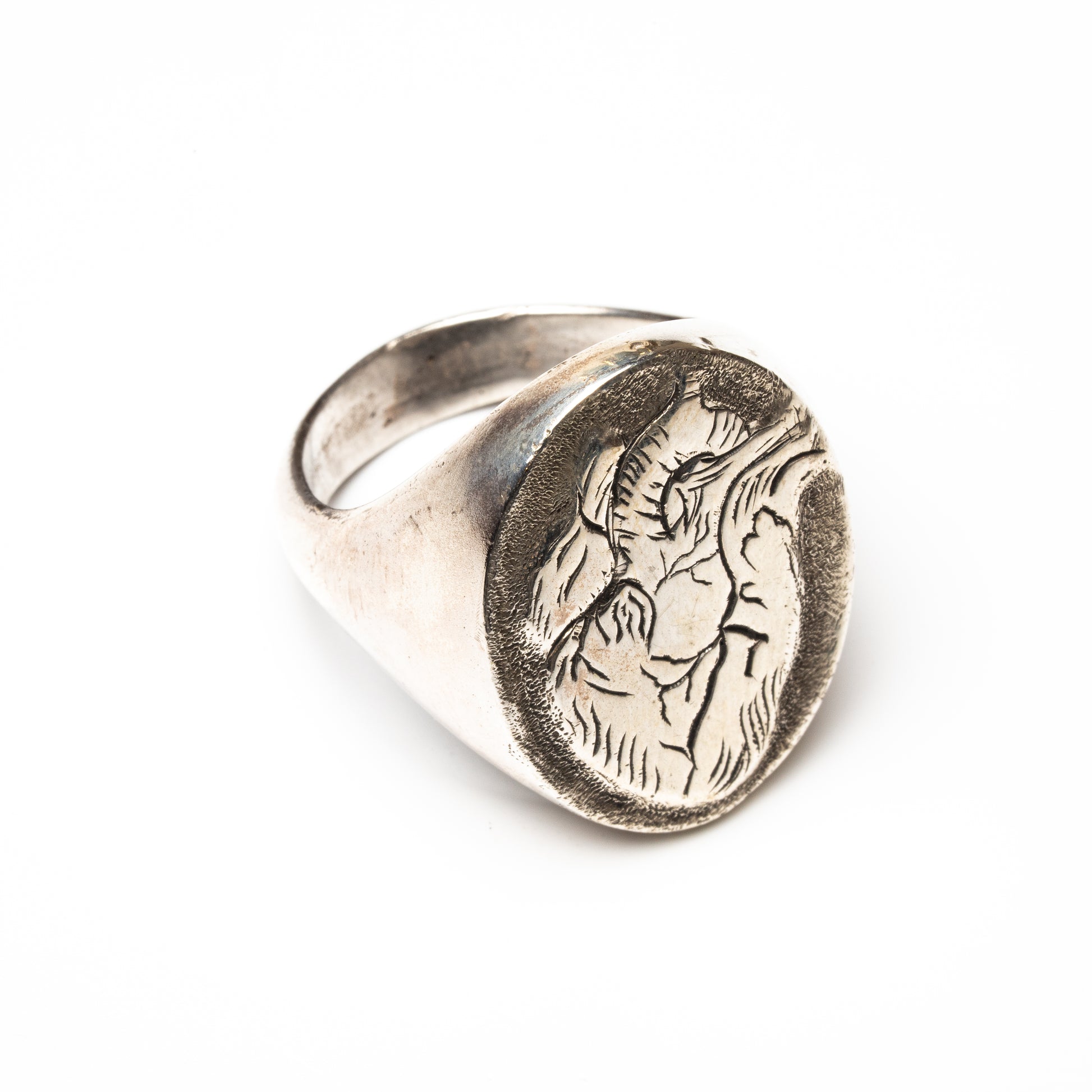 The Heart Ring