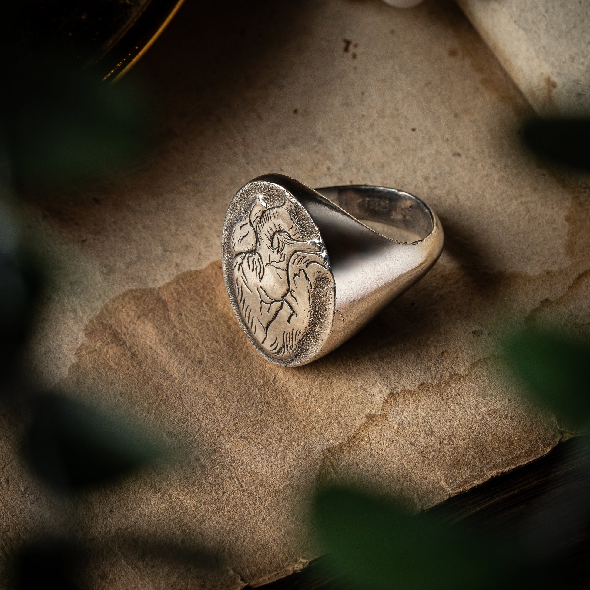 The Heart Ring