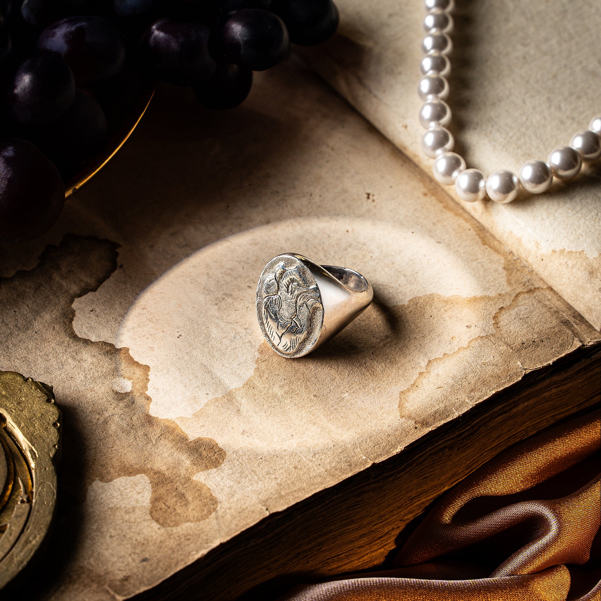 The Heart Ring